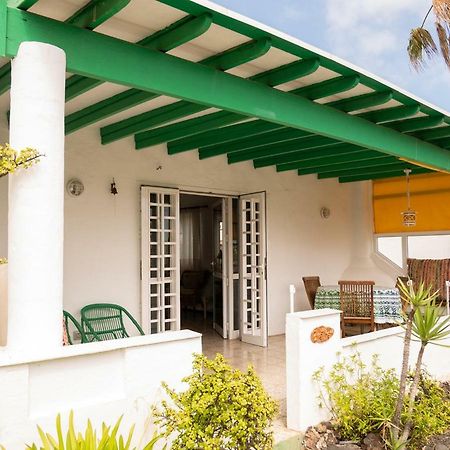 Monte Rojo Villa Corralejo Kültér fotó