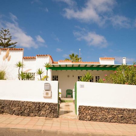 Monte Rojo Villa Corralejo Kültér fotó