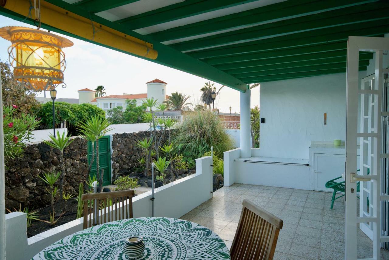Monte Rojo Villa Corralejo Kültér fotó