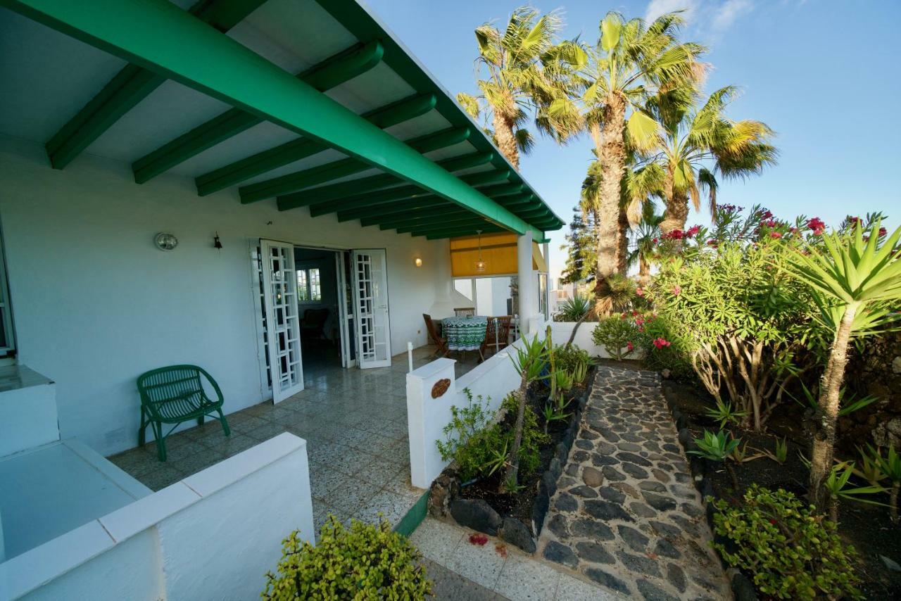 Monte Rojo Villa Corralejo Kültér fotó