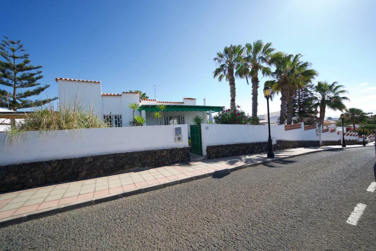 Monte Rojo Villa Corralejo Kültér fotó