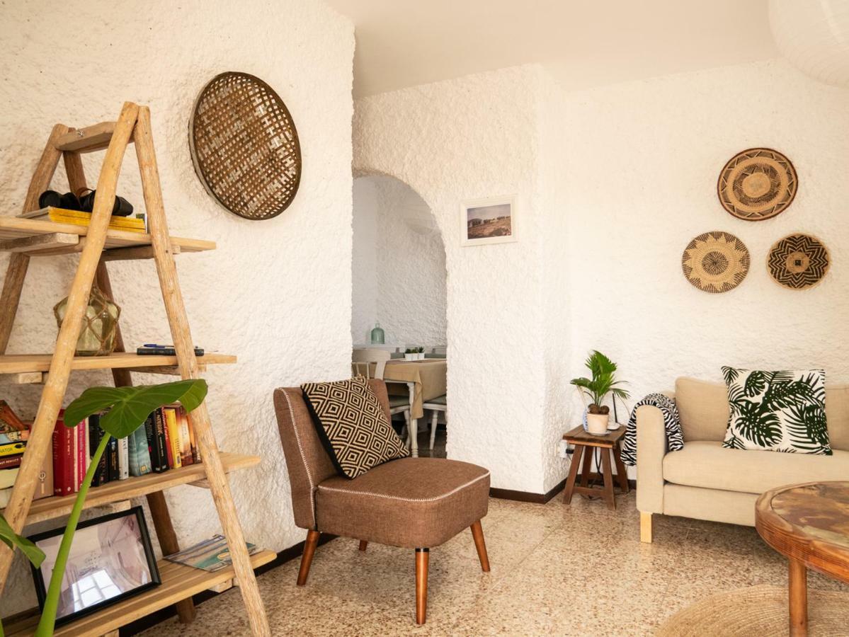 Monte Rojo Villa Corralejo Kültér fotó