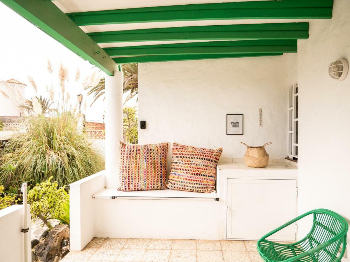 Monte Rojo Villa Corralejo Kültér fotó